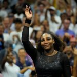 serena williams u.s. open wave