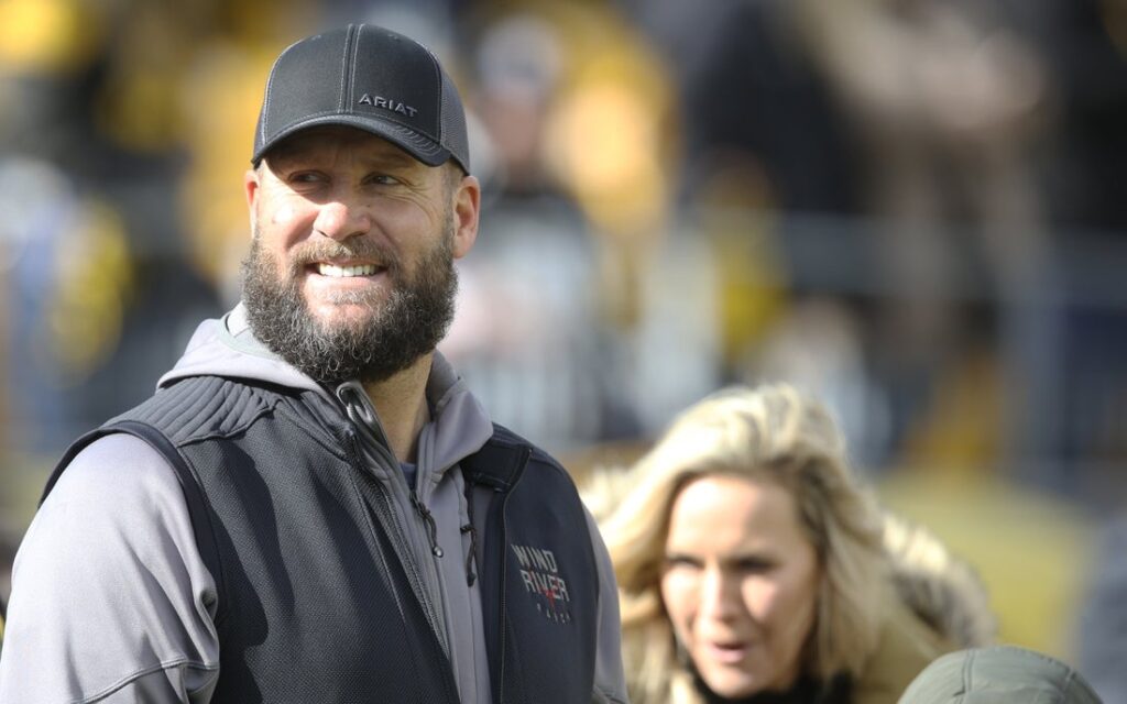 Ben Roethlisberger