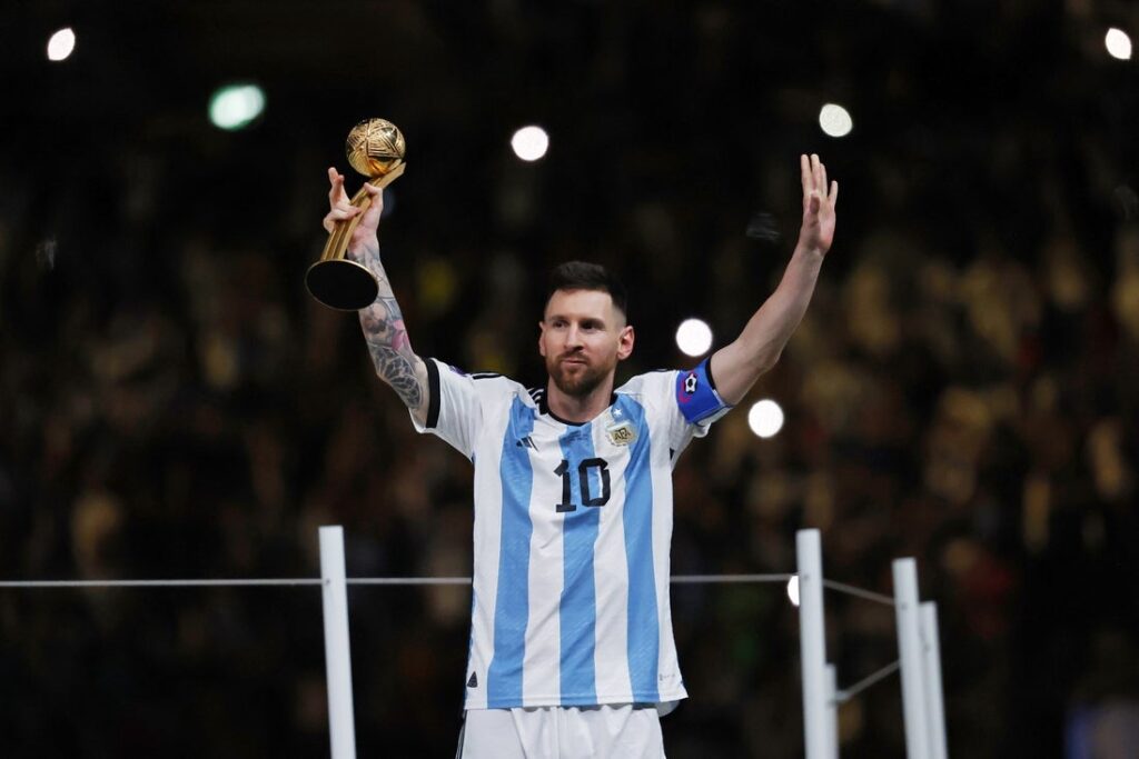messi argentina world cup