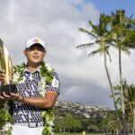 Si Woo Kim, Sony Open