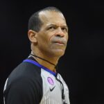 eric lewis nba referee