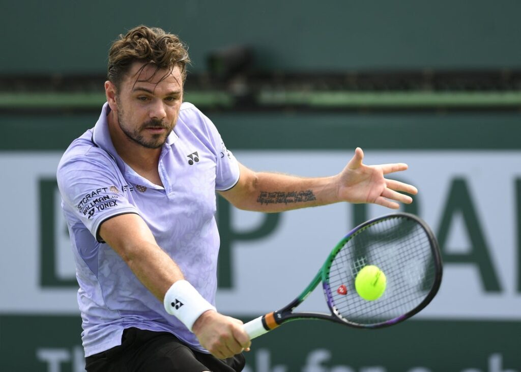 wawrinka backhand