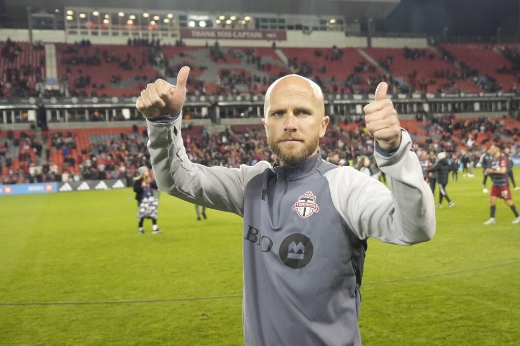michael bradley