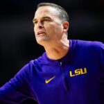 LSU men's basketball, Matt McMahon