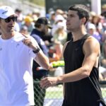 Carlos Alcaraz, Juan Carlos Ferrero