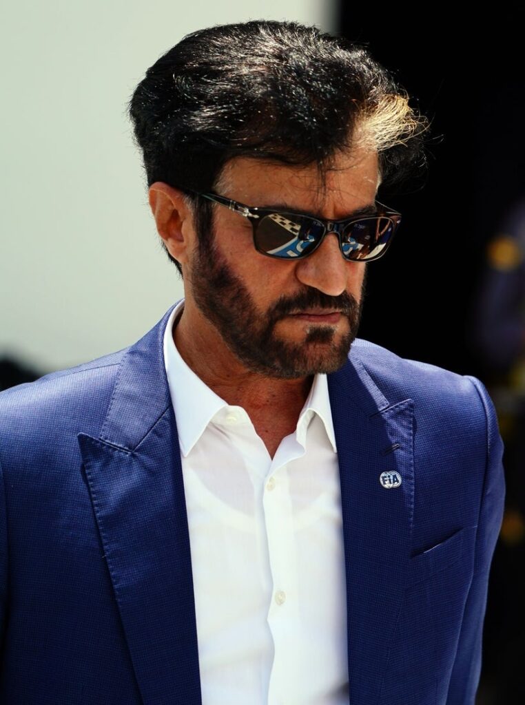 Mohammed Ben Sulayem