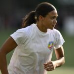 sophia smith thorns warms