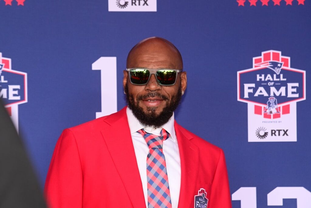 kevin faulk