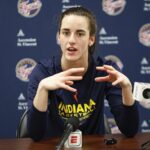 caitlin clark press conference