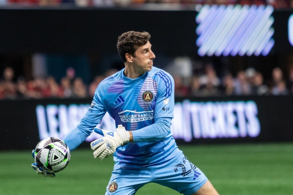 josh cohen atlanta united