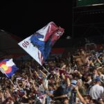 colorado rapids flag