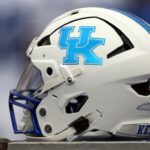 kentucky wildcats helmet