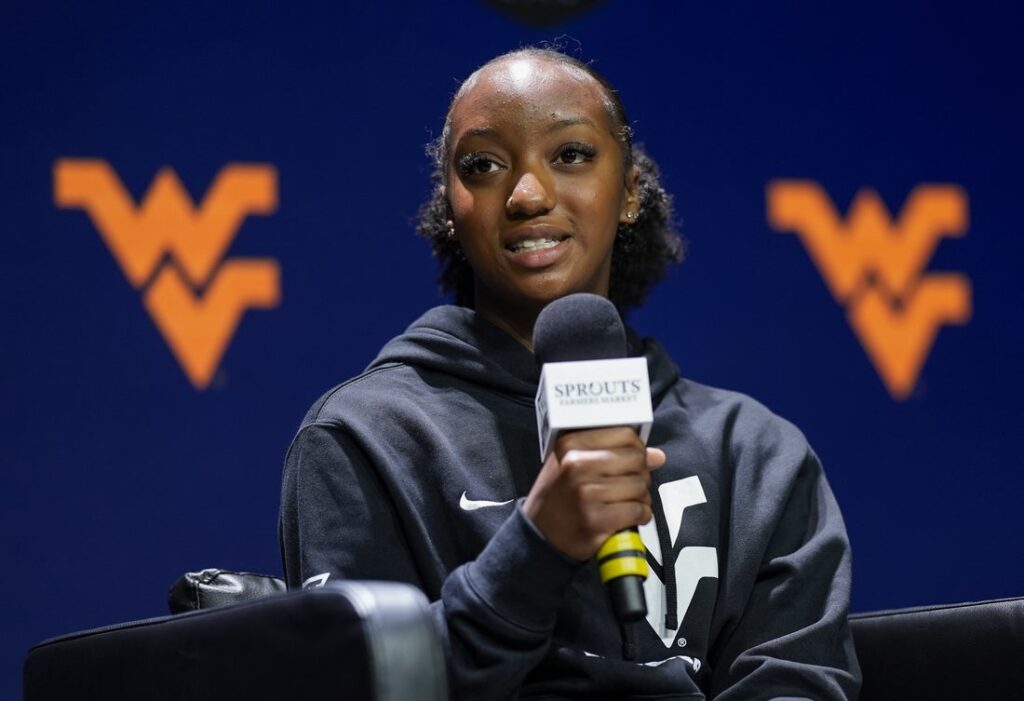 jordan harrison west virginia