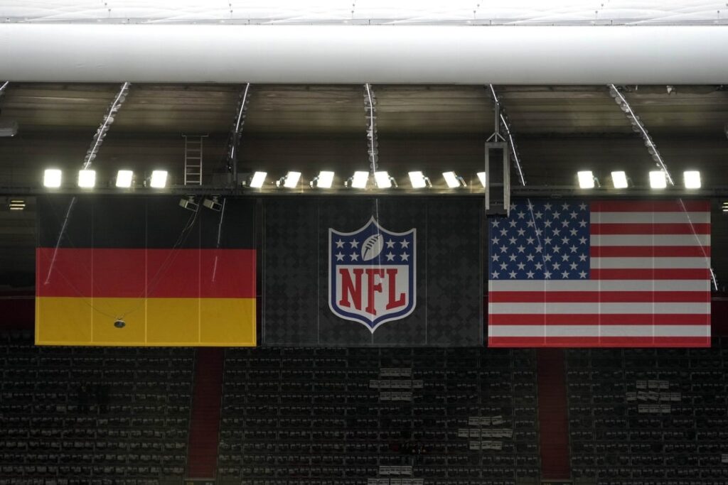 NFL munich