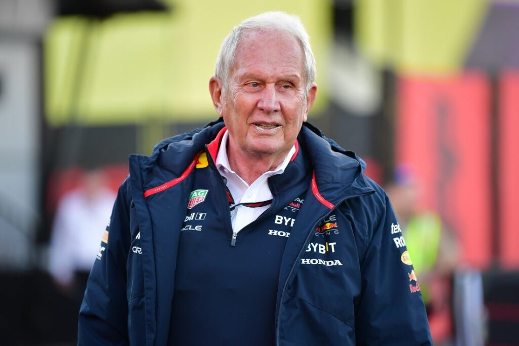 Helmut Marko