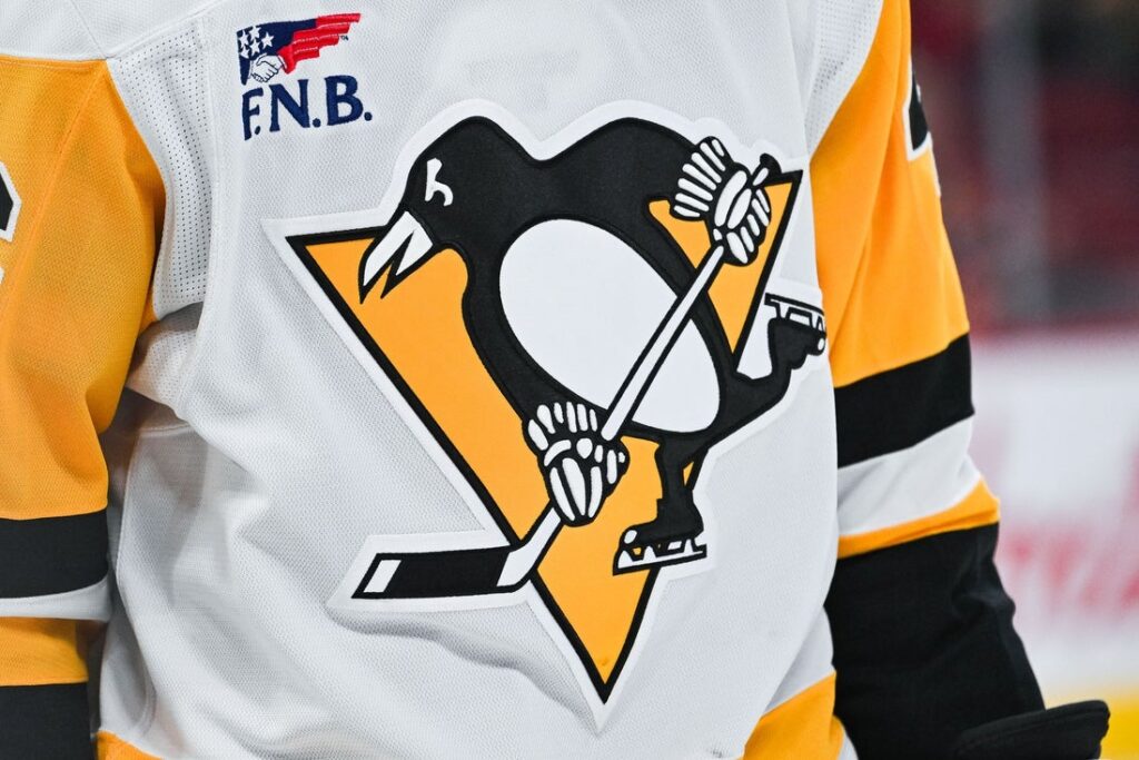 Pittsburgh Penguins logo