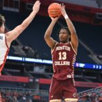 Boston College Donald Hand