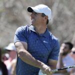 rory mcilroy 2025 drive