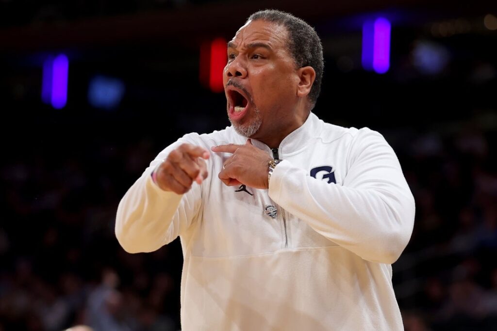 Ed Cooley