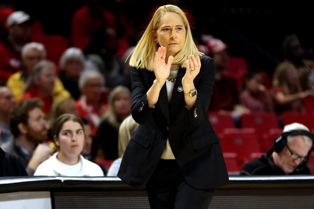 brenda frese maryland