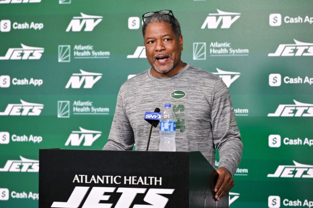 steve wilks jets