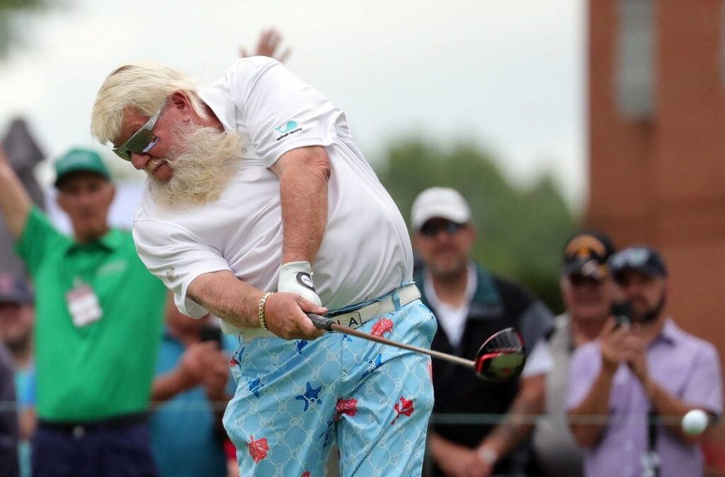 John Daly