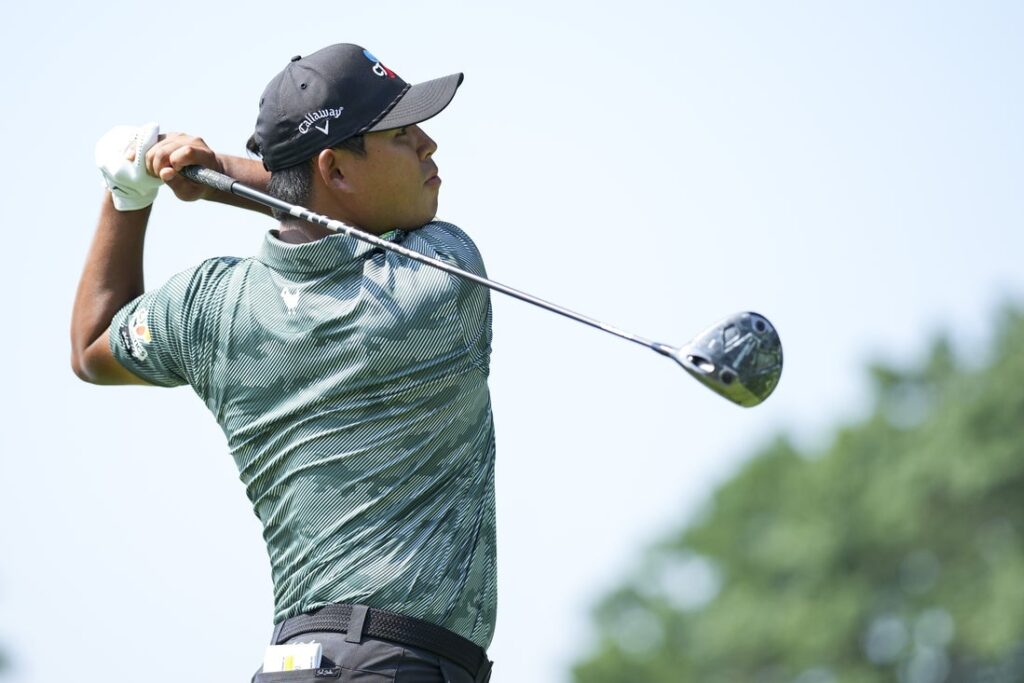 si woo kim pga