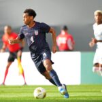 tyler adams u.s. men's