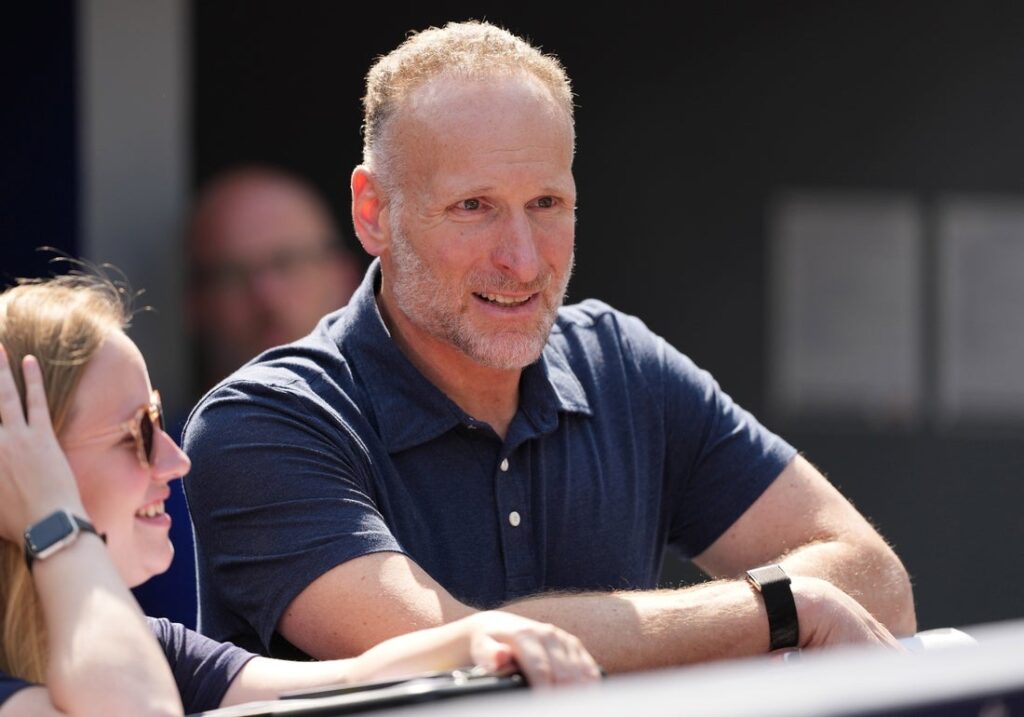 Mark Shapiro