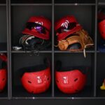washington, nationals, helmet