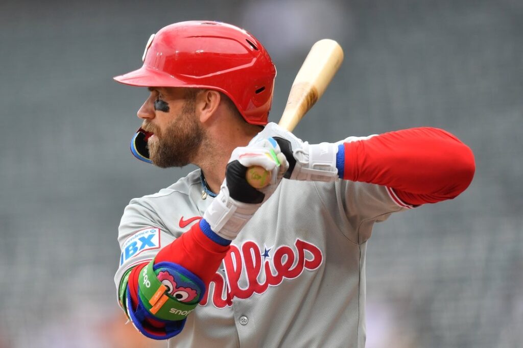 bryce harper phillies july 4
