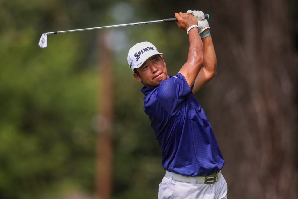 Hideki Matsuyama