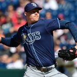 fairbanks tampa rays