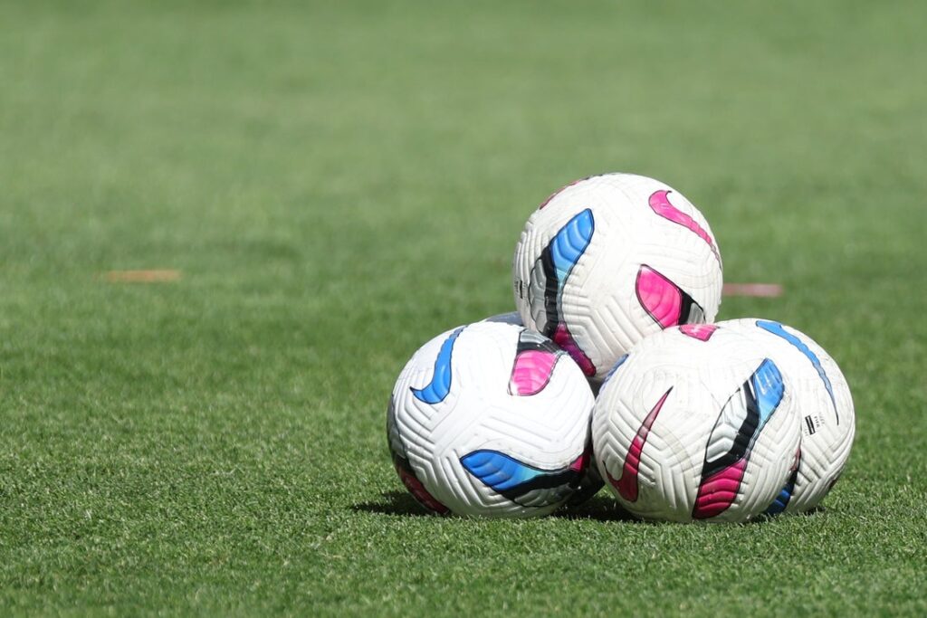 NWSL generic ball