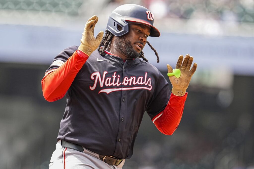 josh bell nationals