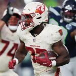 trey benson cardinals