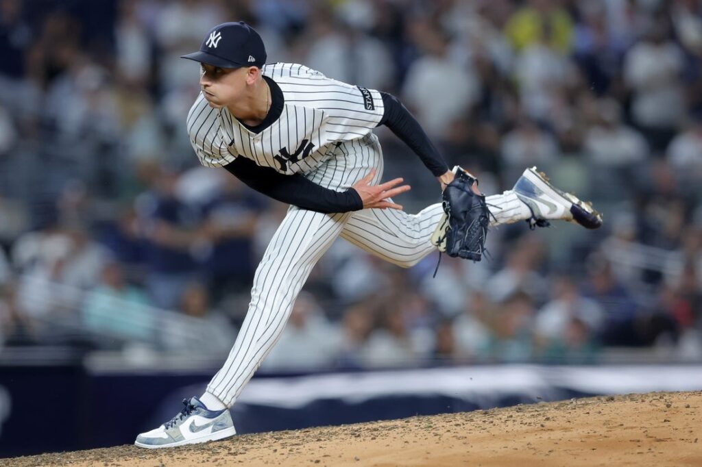 luke weaver yankees