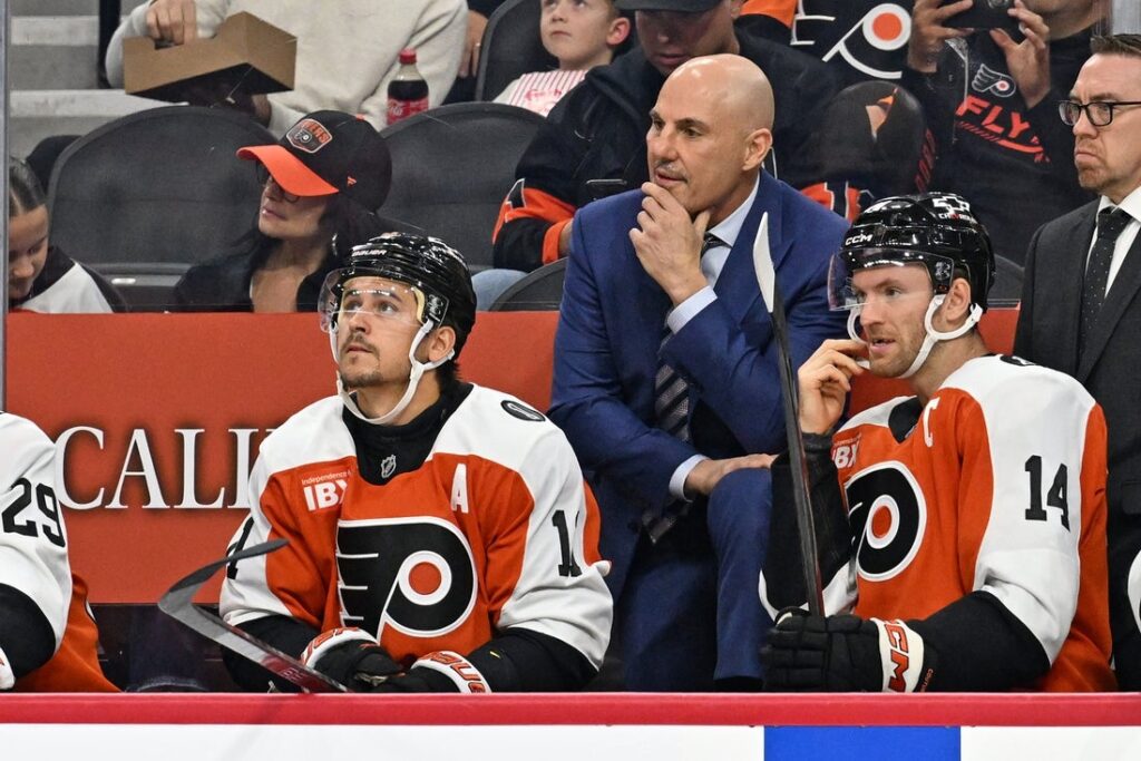 Rick Tocchet