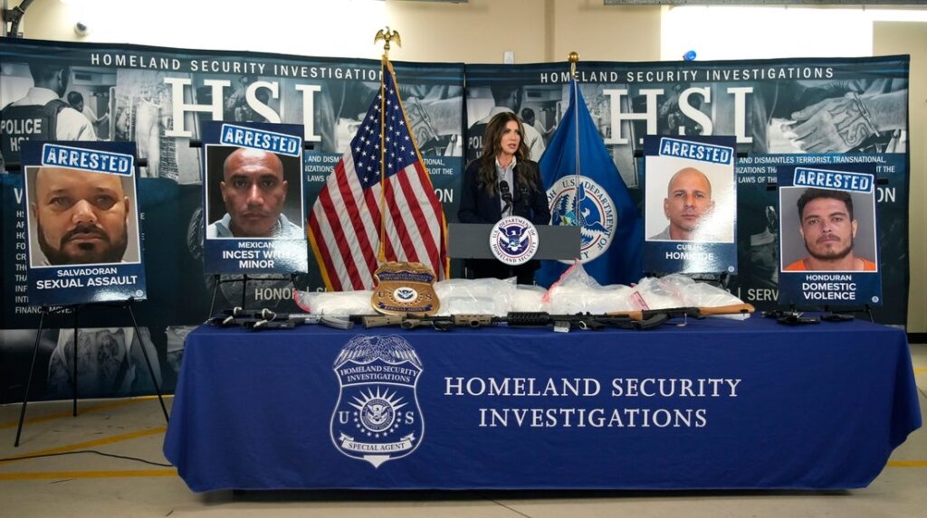 department of homeland security