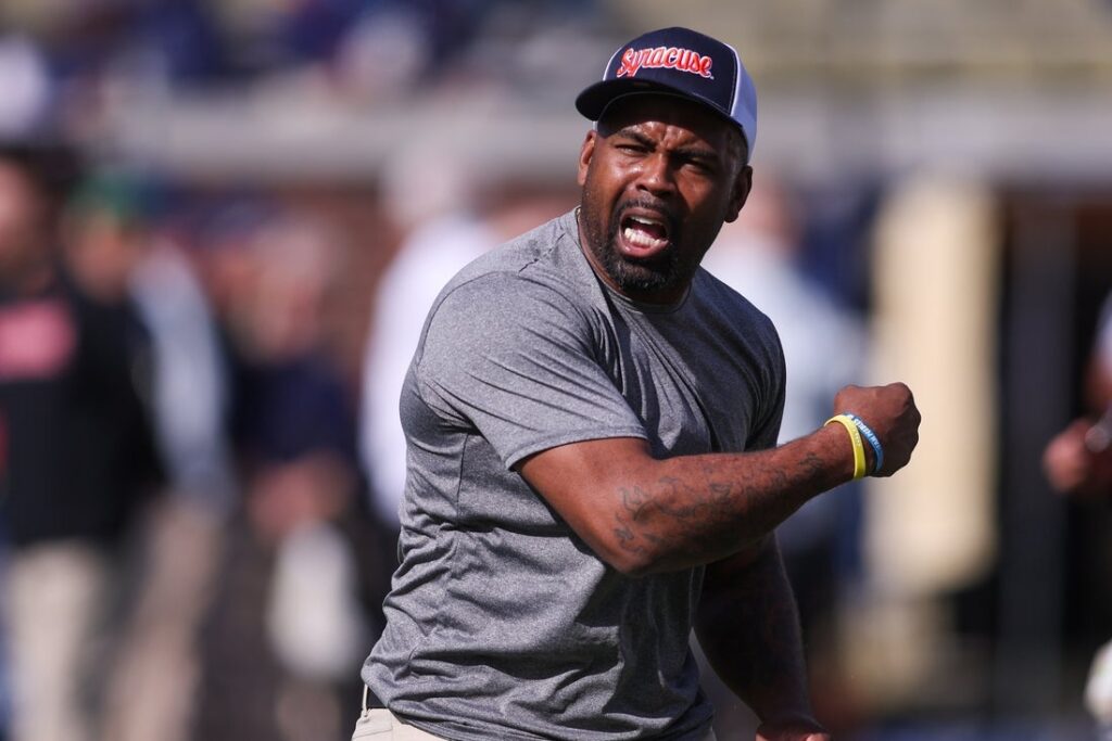 fran brown syracuse orange