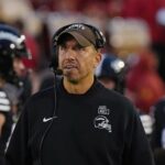 matt campbell, iowa state