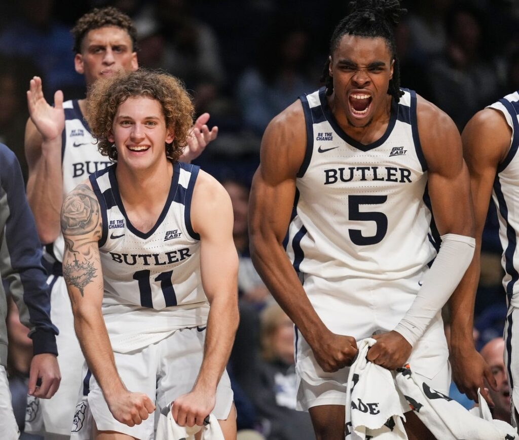 Butler Men's basketball