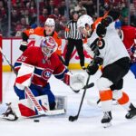 Flyers Canadiens