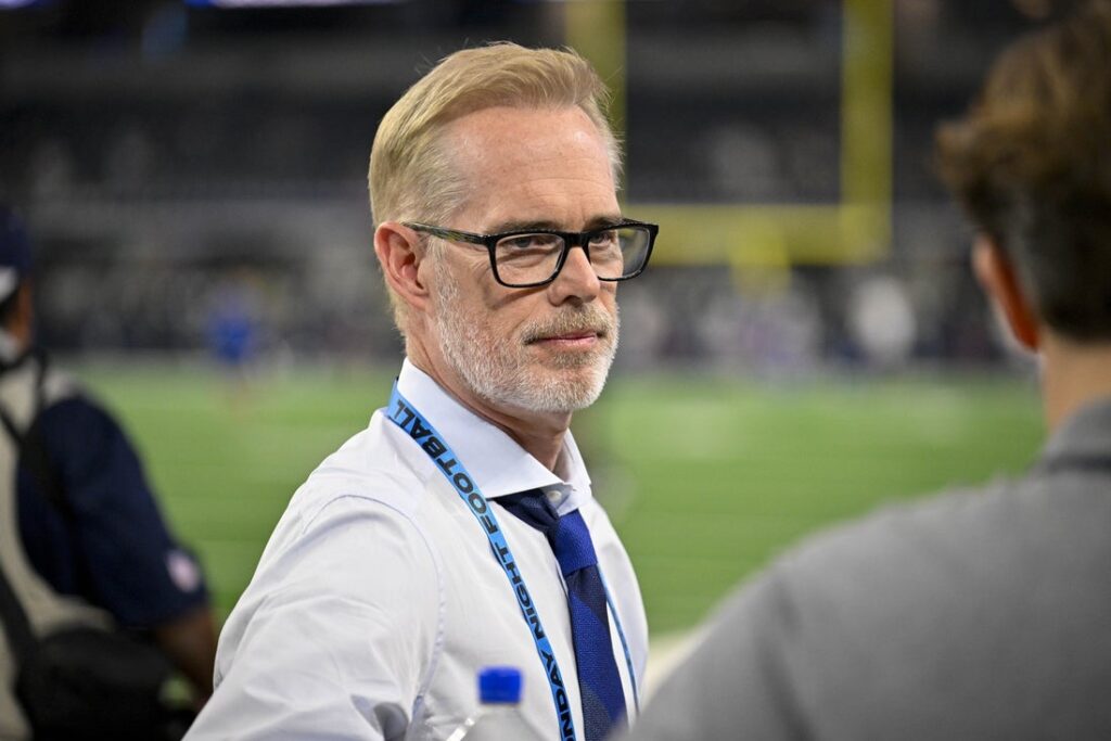 joe buck