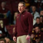 minnesota basketball coach