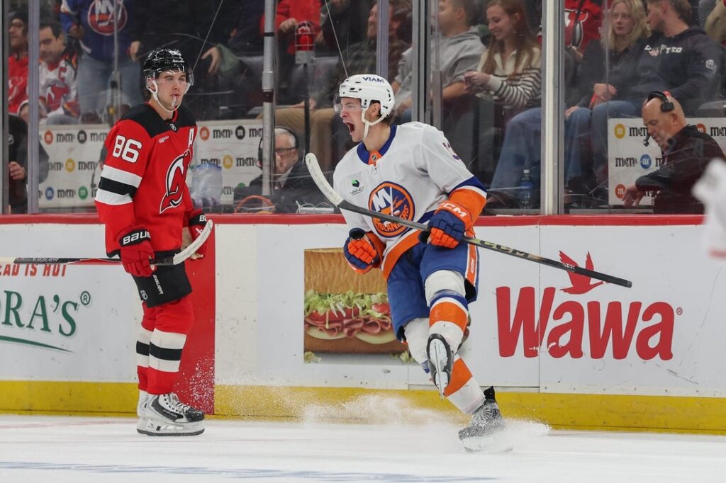 Devils Islanders