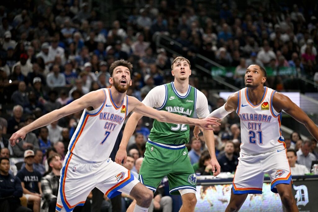 Cooper Flagg thunder