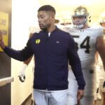 marcus freeman notre