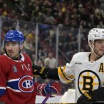 bruins canadiens