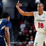 Cincinnati Bearcats men's basketball, Baba Miller